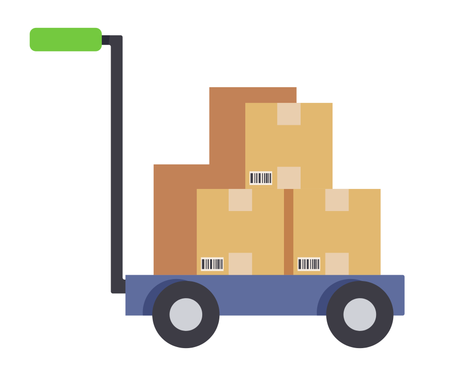 Area produzione gestita da Mago4