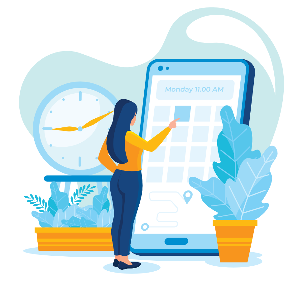 gestione presenze fluida tetrasoft