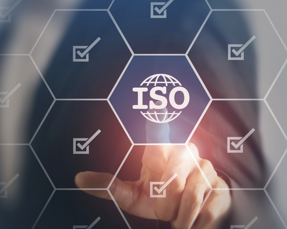 controllo qualità iso 9001 tetrasoft